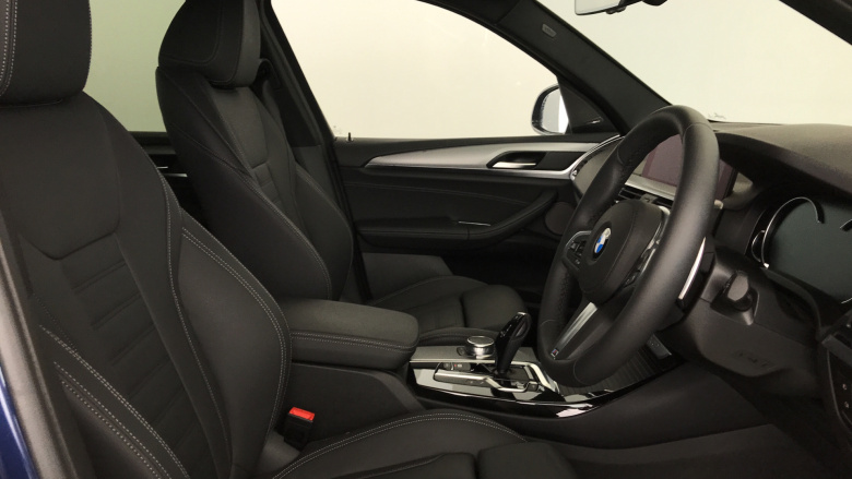 BMW X3 xDrive20d M Sport 5dr Step Auto Diesel Estate